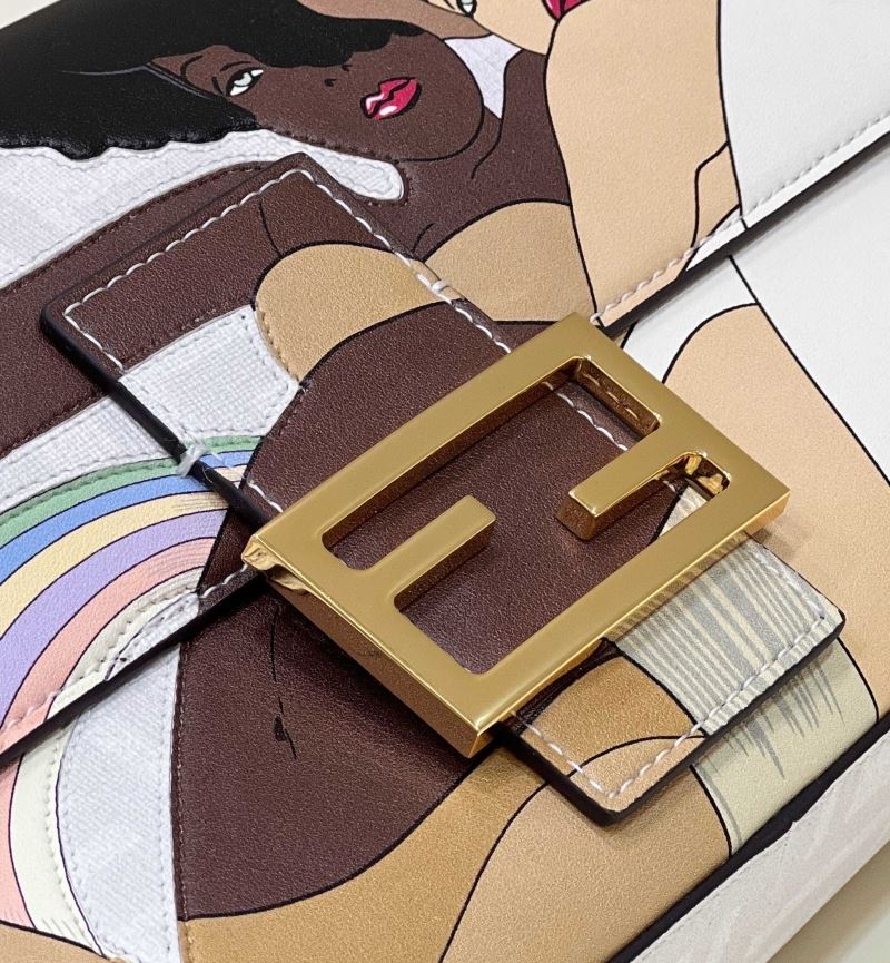 Fendi Baguette Bags